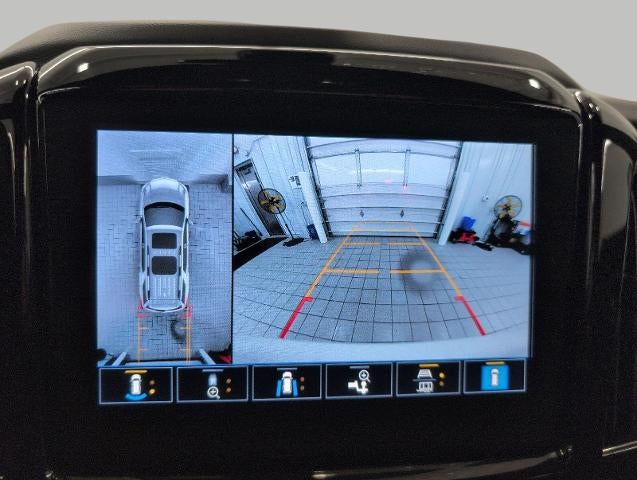 2023 Chevrolet Traverse AWD 3LT