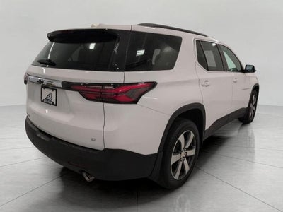 2023 Chevrolet Traverse AWD 3LT