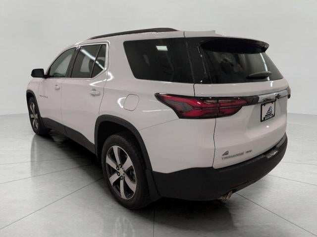 2023 Chevrolet Traverse AWD 3LT