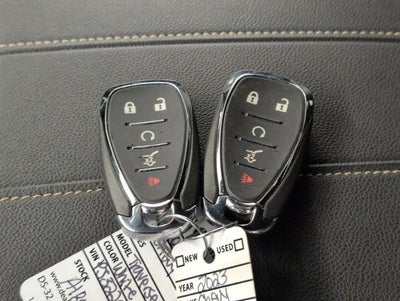 2023 Chevrolet Traverse AWD 3LT