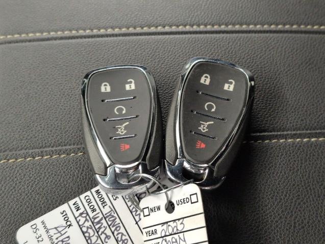 2023 Chevrolet Traverse AWD 3LT