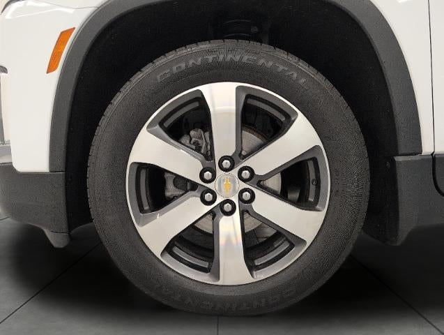 2023 Chevrolet Traverse AWD 3LT