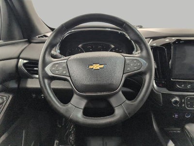 2023 Chevrolet Traverse AWD 3LT