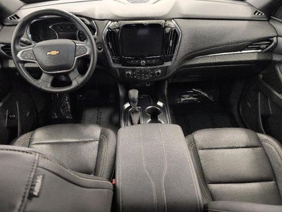 2023 Chevrolet Traverse AWD 3LT