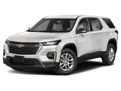 2023 Chevrolet Traverse AWD 3LT