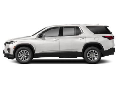 2023 Chevrolet Traverse AWD 3LT