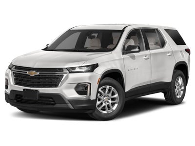 2023 Chevrolet Traverse AWD 3LT