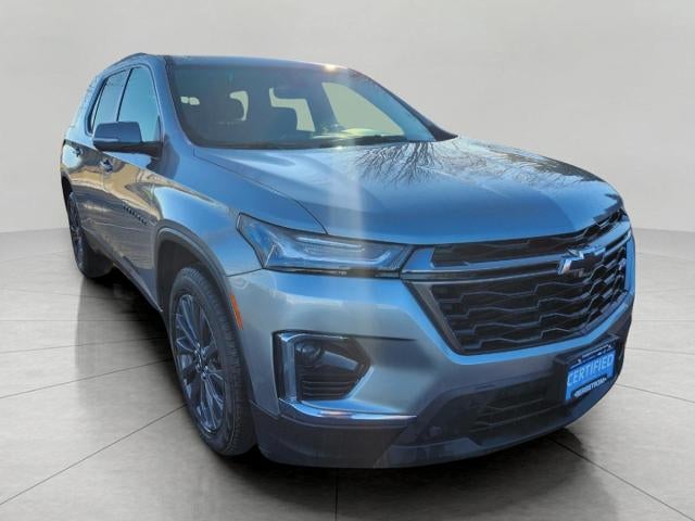 2023 Chevrolet Traverse AWD 2LT