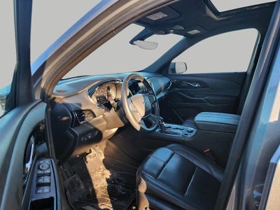 2023 Chevrolet Traverse AWD 2LT