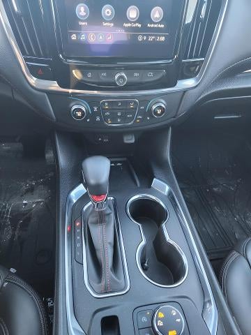 2023 Chevrolet Traverse AWD 2LT