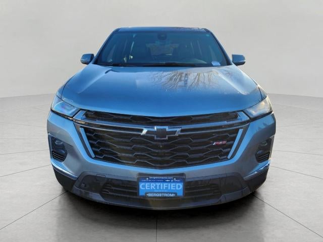 2023 Chevrolet Traverse AWD 2LT