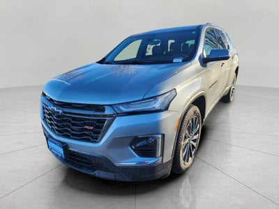 2023 Chevrolet Traverse AWD 2LT
