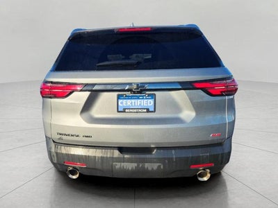 2023 Chevrolet Traverse AWD 2LT