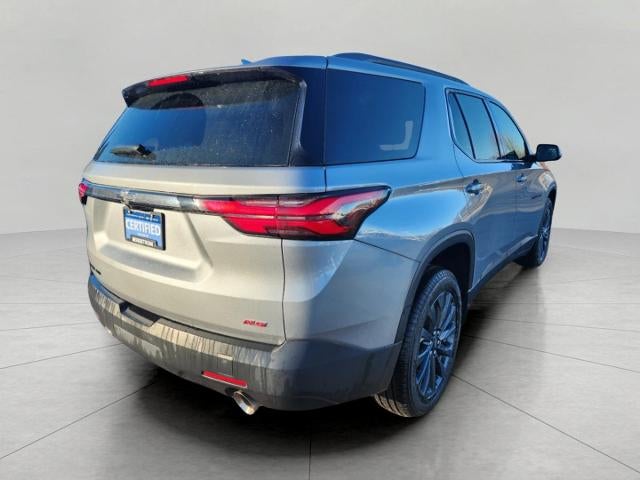 2023 Chevrolet Traverse AWD 2LT