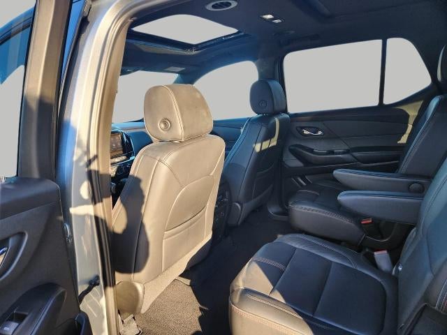 2023 Chevrolet Traverse AWD 2LT