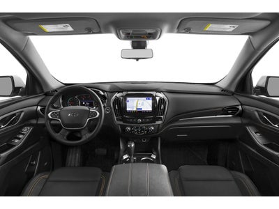 2021 Chevrolet Traverse AWD 2LT