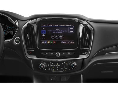 2021 Chevrolet Traverse AWD 2LT