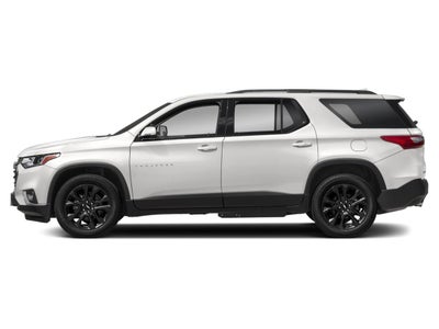 2021 Chevrolet Traverse AWD 2LT