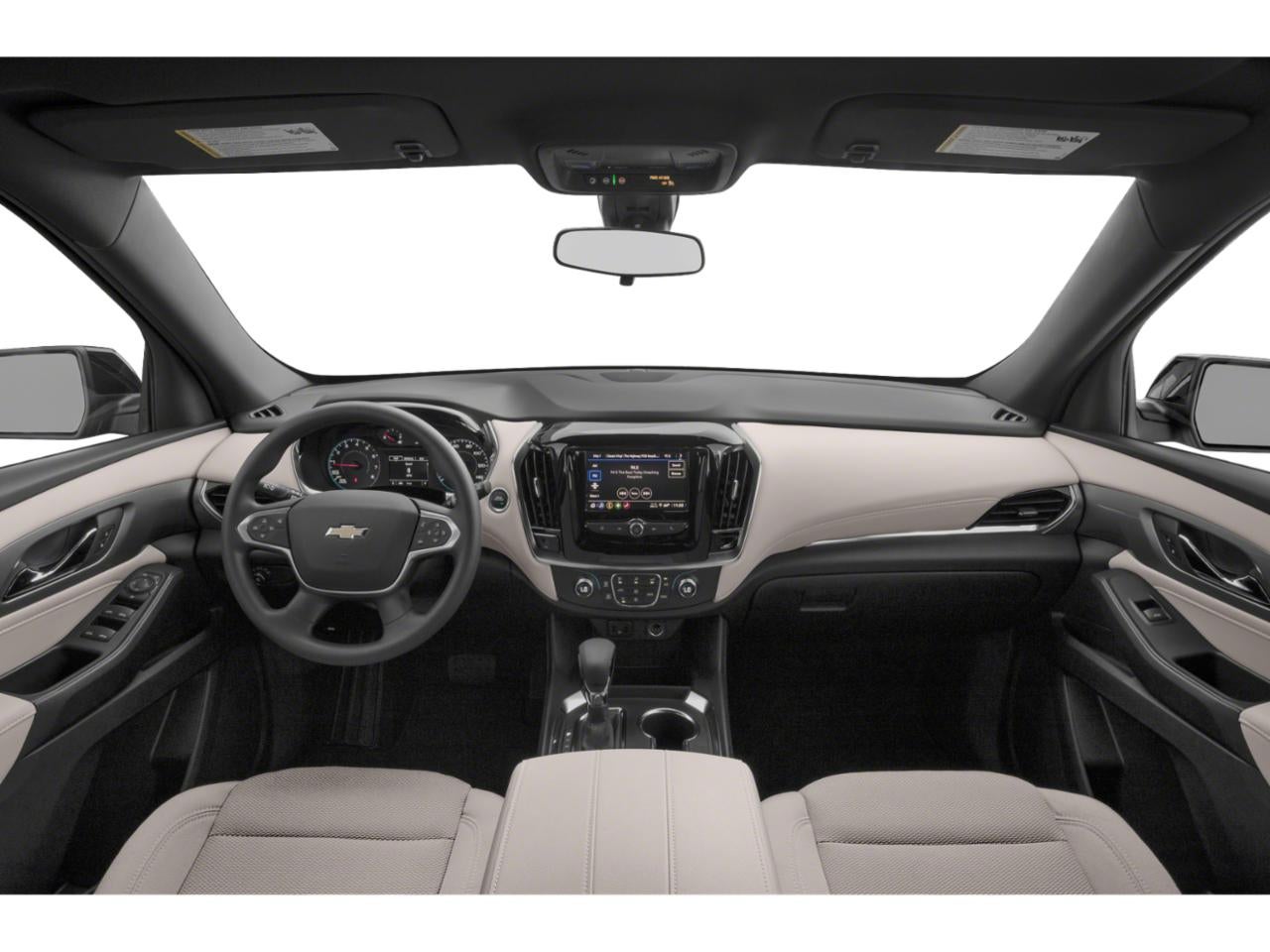 2023 Chevrolet Traverse AWD 1LZ