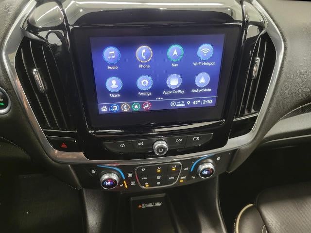 2023 Chevrolet Traverse AWD 1LZ