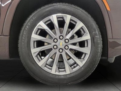 2023 Chevrolet Traverse AWD 1LZ