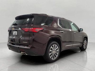 2023 Chevrolet Traverse AWD 1LZ