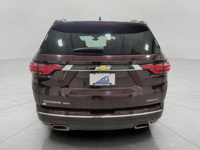 2023 Chevrolet Traverse AWD 1LZ