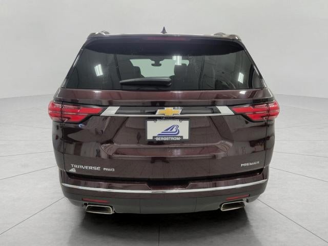 2023 Chevrolet Traverse AWD 1LZ