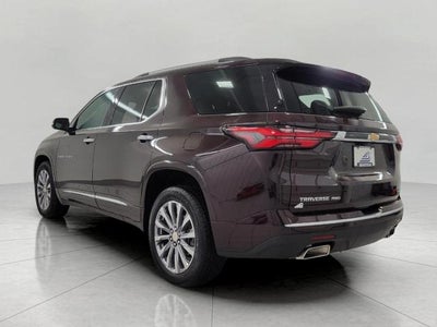 2023 Chevrolet Traverse AWD 1LZ