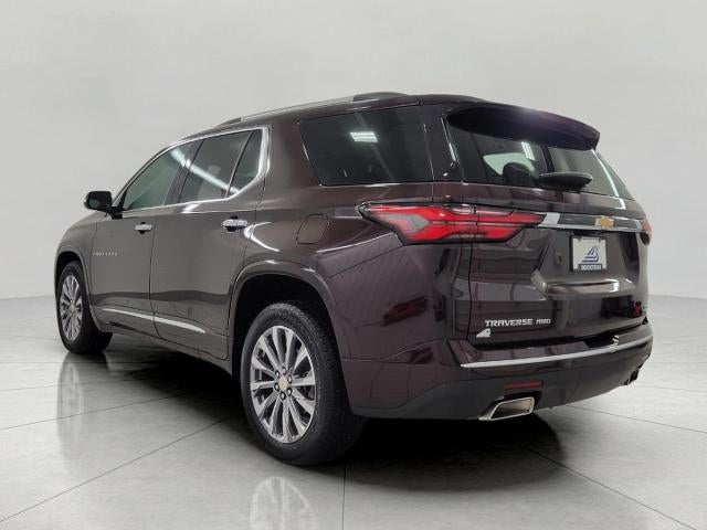 2023 Chevrolet Traverse AWD 1LZ