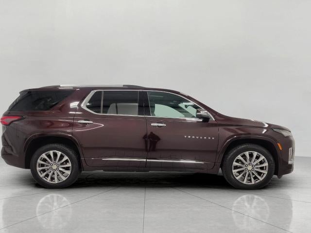 2023 Chevrolet Traverse AWD 1LZ