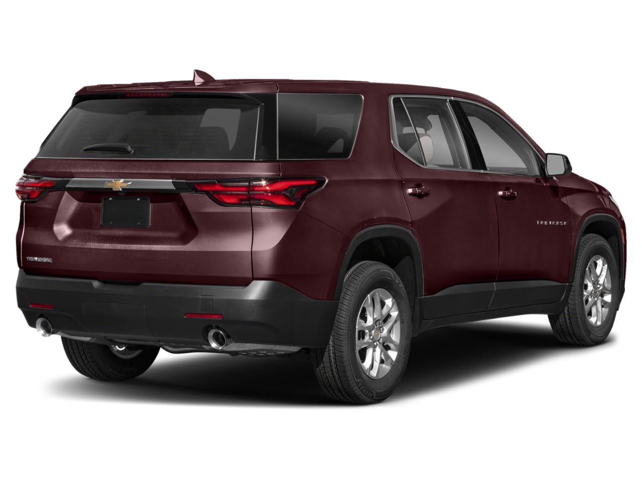 2023 Chevrolet Traverse AWD 1LZ