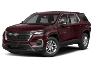 2023 Chevrolet Traverse AWD 1LZ
