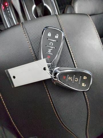 2019 Chevrolet Traverse AWD 1LZ