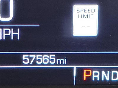 2019 Chevrolet Traverse AWD 1LZ