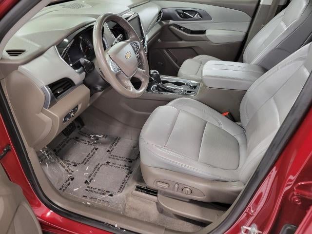 2019 Chevrolet Traverse AWD 1LZ