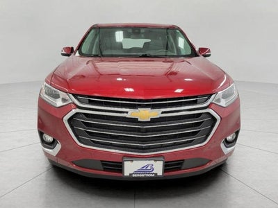 2019 Chevrolet Traverse AWD 1LZ