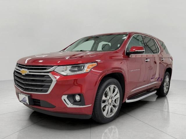 2019 Chevrolet Traverse AWD 1LZ