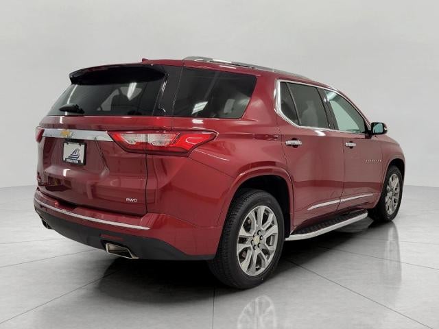2019 Chevrolet Traverse AWD 1LZ