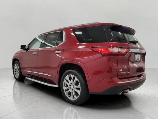 2019 Chevrolet Traverse AWD 1LZ