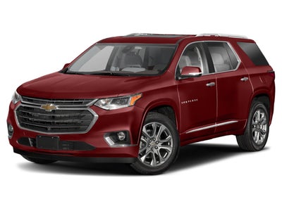 2019 Chevrolet Traverse AWD 1LZ