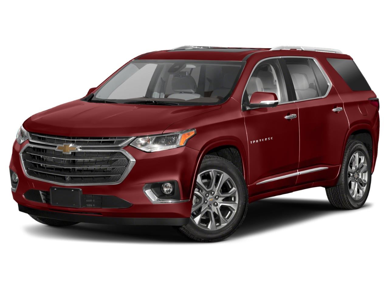 2019 Chevrolet Traverse AWD 1LZ
