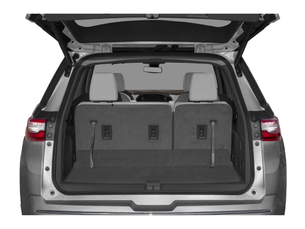 2019 Chevrolet Traverse AWD 1LZ