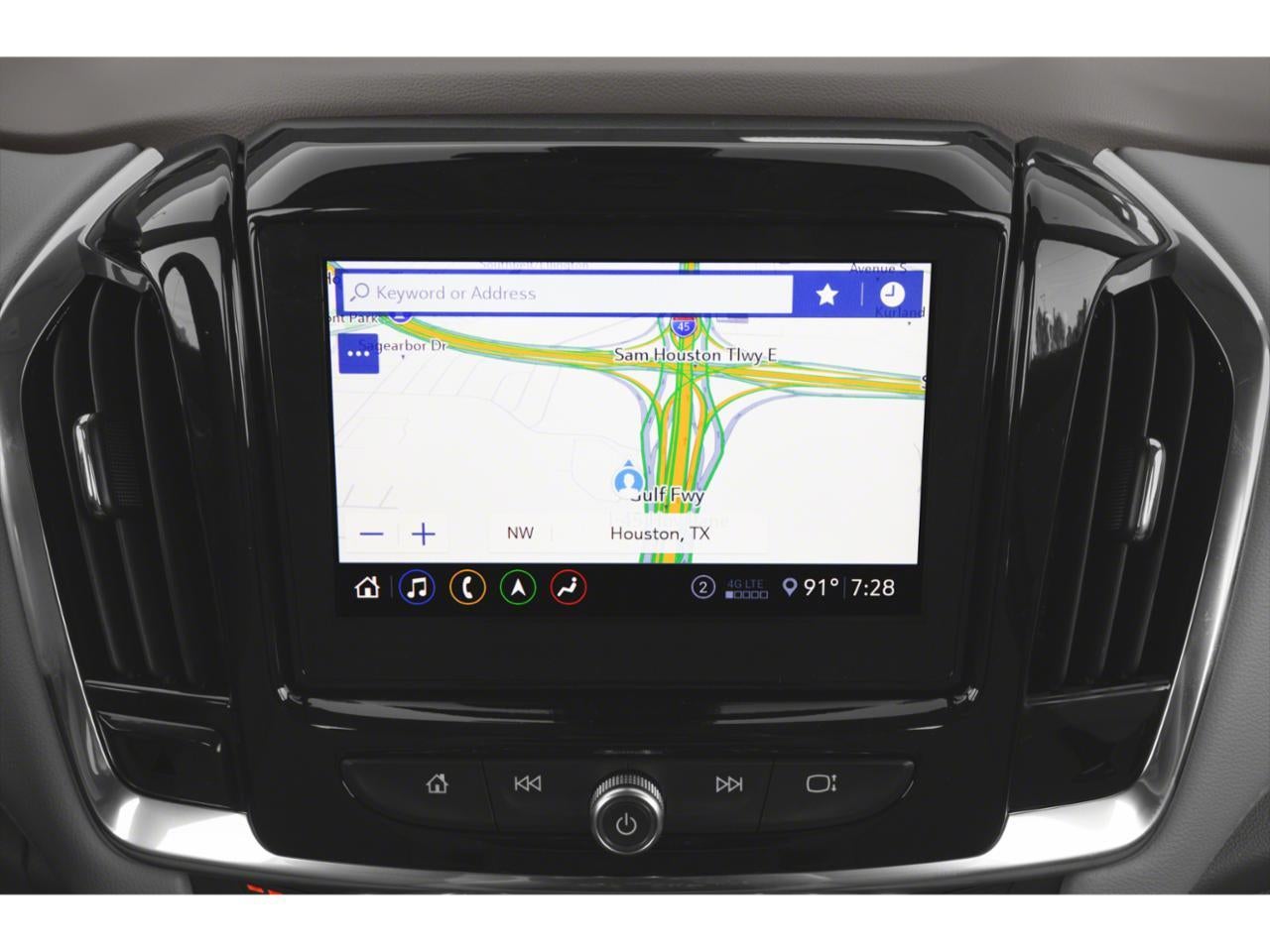 2019 Chevrolet Traverse AWD 1LZ