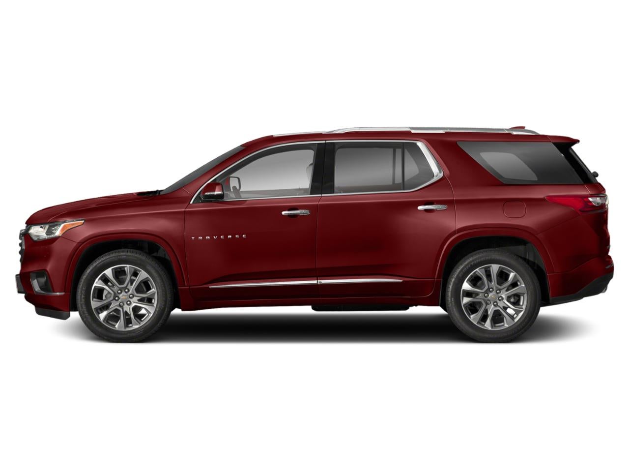 2019 Chevrolet Traverse AWD 1LZ