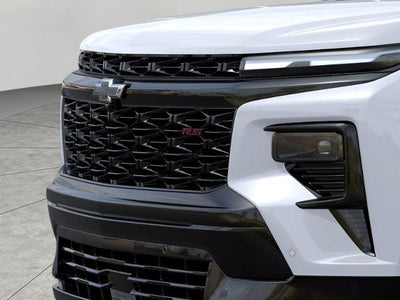 2026 Chevrolet Traverse RS w/2RS