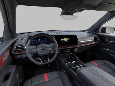 2026 Chevrolet Traverse RS w/2RS