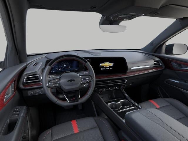 2026 Chevrolet Traverse RS w/2RS