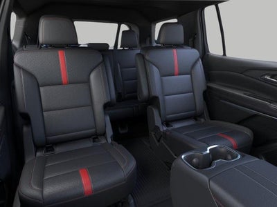 2026 Chevrolet Traverse RS w/2RS