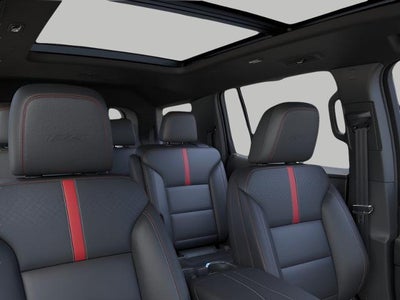 2026 Chevrolet Traverse RS w/2RS